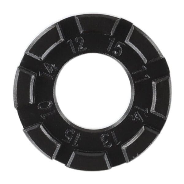 Llave para pezón de radios de bicicleta, servicio de reparación de 8 vías, herramienta MTB, llave de acero para radios de ciclismo, llave para pezón, herramienta de reparación de bicicletas de alta precisión
