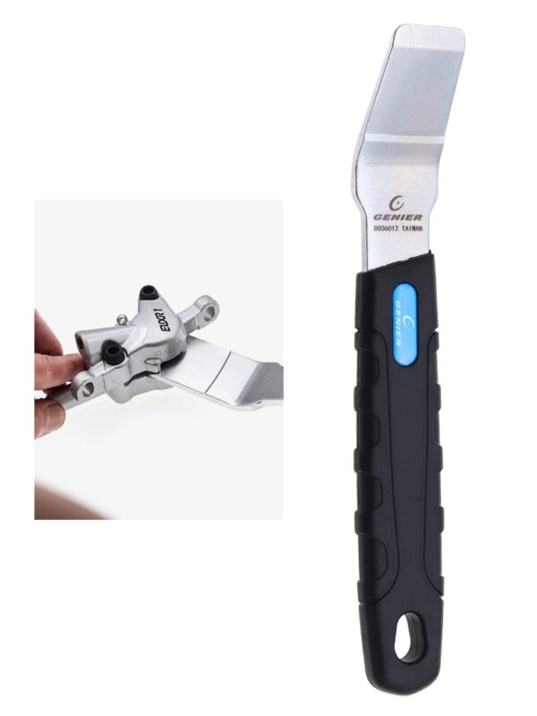 Herramienta para bicicleta, herramientas para tienda de bicicletas, freno de disco de bicicleta, prensa de pistón, herramienta de reinicio, pinza de freno de disco hidráulico, herramientas de Reparación de bicicletas