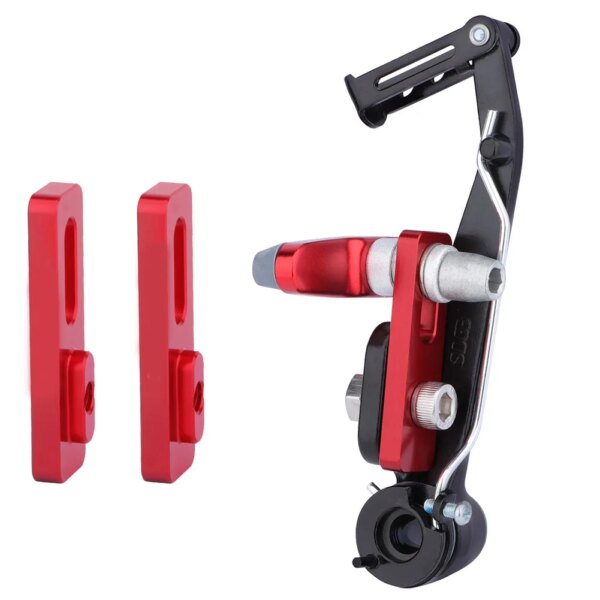 Extensión de freno en V para bicicleta, extensor de pinza de freno para bicicleta, adaptador plegable modificado 406 a 451, accesorios para ciclismo