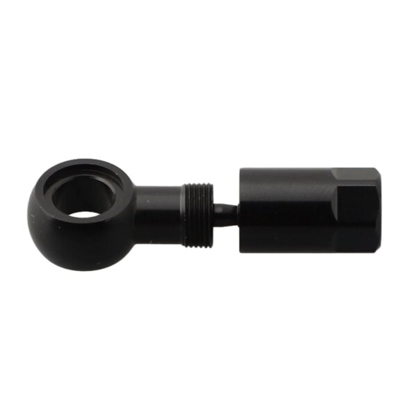 Conector de oliva BH90 para bicicleta, manguera de freno hidráulico Shimano SLX/XT/XTR, Compatible con tubos de hasta 4, 8mm