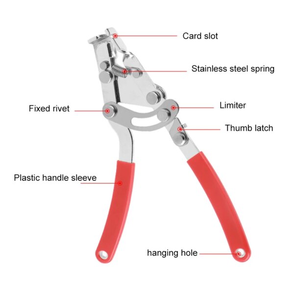 Cortador de cables de bicicleta, extractor de ciclismo de acero al carbono con bloqueo de pulgar, herramienta engarzado a mano, cortador de frenos de acero para bicicleta, herramientas de Reparación de bicicletas