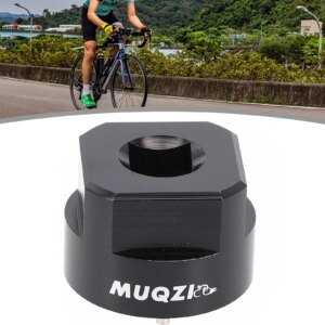 Llave de brazo de manivela de bicicleta, herramienta de extracción de instalación de tapa de perno de brazo de manivela para SRAM DUB, herramienta de reparación de bielas, accesorio de bicicleta MTB