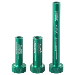 Herramienta de extracción de amortiguador de resorte de horquilla de bicicleta, pieza de horquilla delantera para FOX 32/34/36/38/40/SC/TC, herramienta de extracción de pierna inferior, herramienta de reparación de bicicletas
