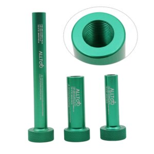 Herramienta de extracción de amortiguador de resorte de horquilla de bicicleta, piezas de horquilla delantera para FOX 32 34 36 38 40 SC TC, herramienta de extracción de pierna inferior, herramientas de Reparación de bicicletas