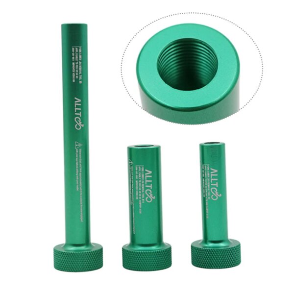 Herramienta de extracción de amortiguador de resorte de horquilla de bicicleta, piezas de horquilla delantera para FOX 32 34 36 38 40 SC TC, herramienta de extracción de pierna inferior, herramientas de Reparación de bicicletas