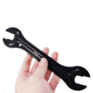 Llave cónica para buje de bicicleta, herramienta de reparación de llave de Pedal para eje de rueda de bicicleta, herramienta de 13/14/15/16mm, herramientas para bicicleta con rodamiento cónico