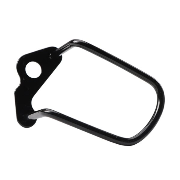 Protector de patilla de cambio trasera para bicicleta, Protector de engranaje de cadena de bicicleta, accesorios de transmisión de ciclismo, protección de engranaje trasero