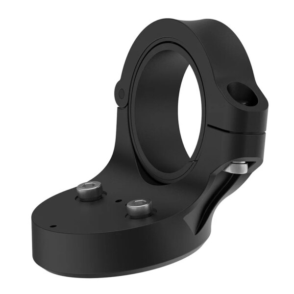 Soporte de luz trasera de bicicleta, soporte de poste de asiento, adaptador de montaje de luz trasera a prueba de golpes, accesorios para soporte de luz trasera de Radar Garmin Varia