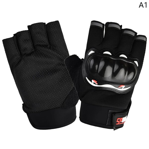 Guantes antideslizantes transpirables protectores de pantalla táctil guantes de ciclismo guantes de motocicleta para deportes al aire libre