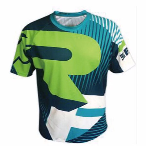 Vestido de retro Azul transpirable de secado rápido para hombre, ropa de ciclismo, jersey con logo de bicicleta, ciclismo español francés