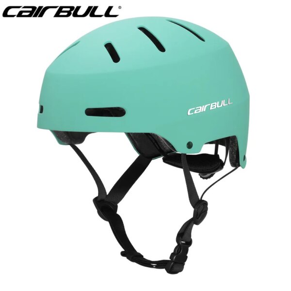 CAIRBULL ZONE Casco de bicicleta Casco de ciclismo de carretera para bicicleta de equilibrio Scooter eléctrico Bicicleta Monopatín Casco de bicicleta de carreras