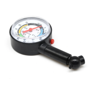 Medidor de presión de neumáticos para coche, motocicleta, camión, bicicleta, medidor de Dial, probador de vehículo, herramientas de medición de presión de neumáticos