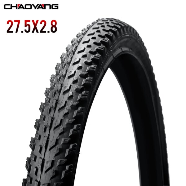 Chaoyang 27,5x2,8 neumático de bicicleta MTB neumático de alambre de acero 980g 30TPI neumáticos de bicicleta de montaña para AM XC DH 27,5 pulgadas 71-584