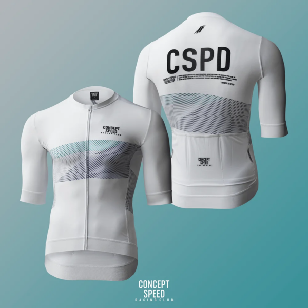 Concept Speed-Camiseta de Ciclismo para equipo de triatlón, camiseta transpirable de secado rápido, Unisex, verano, 2021