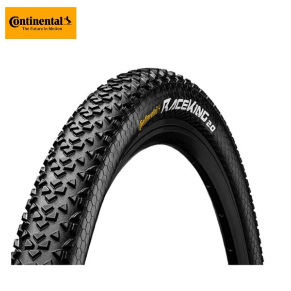 Continental 26 27,5 29 2,0 2,2 neumático de bicicleta de montaña Race King neumático de bicicleta antipinchazo 180TPI neumático plegable neumático de bicicleta de montaña x-king