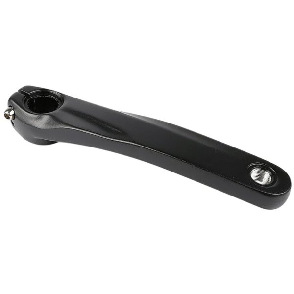 Brazo de manivela para SHIMANO DEORE 590/596/610/SLX/XT CNC aleación de aluminio 170Mm brazo de manivela de bicicleta accesorios de bicicleta