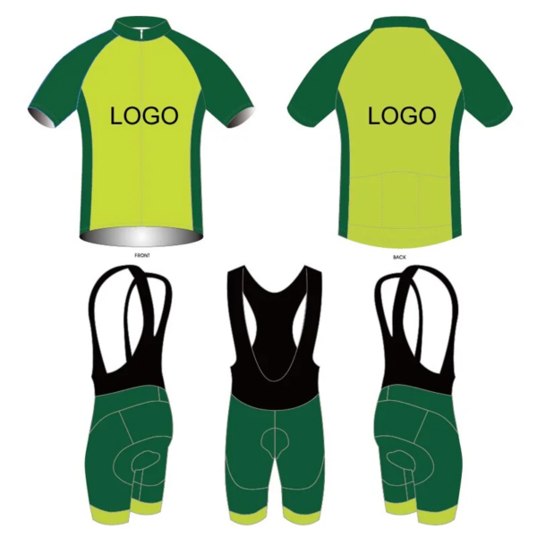 Personalizar maillot de ciclismo