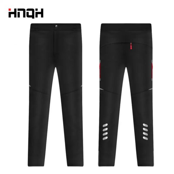 Pantalones de ciclismo para hombre, pantalones largos para montar en montaña, ropa de secado rápido para primavera y verano, pantalones de ciclismo S-4XL