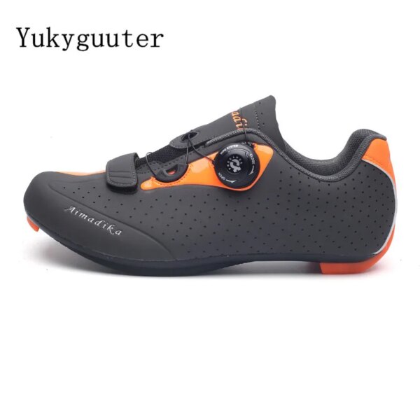 Zapatos de ciclismo sapatilha ciclismo mtb hombres zapatillas de deporte mujeres zapatos de bicicleta de montaña zapatos de bicicleta con bloqueo automático deporte transpirable