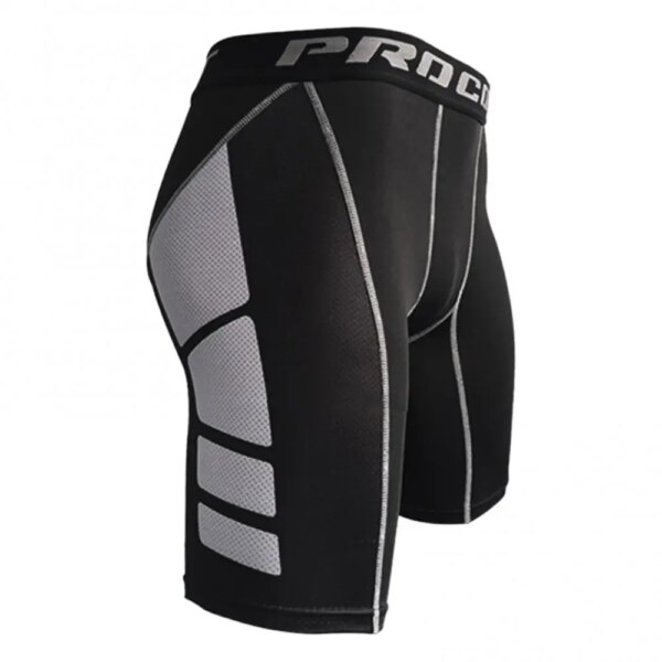 Pantalones cortos de ciclismo para hombre, pantalones cortos transpirables de verano de secado rápido, pantalones deportivos para correr y entrenar