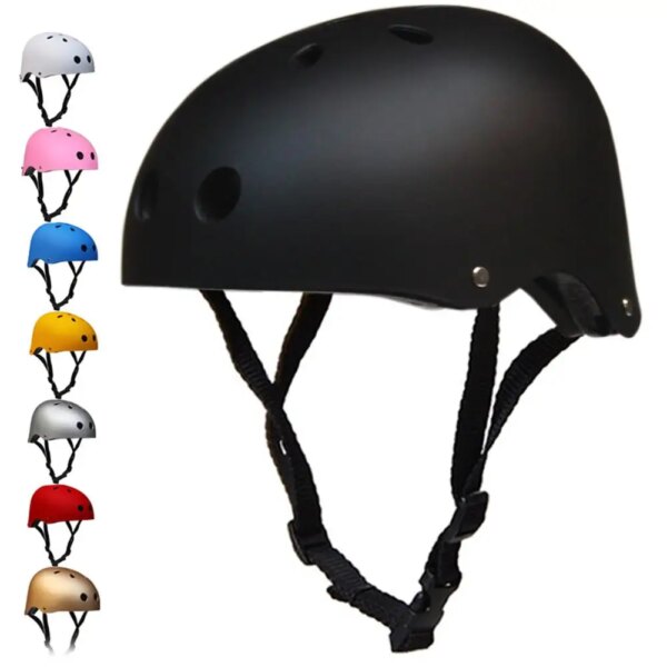 Casco de Scooter eléctrico, casco de bicicleta ultraligero para deportes al aire libre, Scooter BMX, monopatín, esquí, casco de ciclismo, equipo de ciclismo