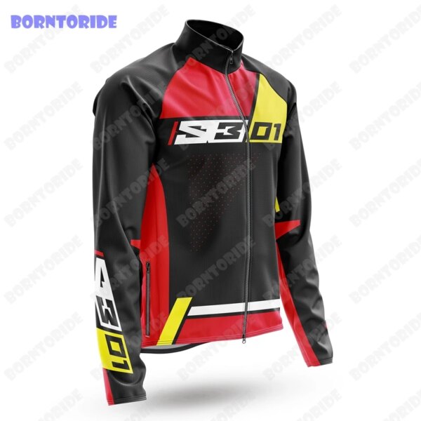 Chaqueta Enduro Mtb, chaquetas ligeras para motocicleta, sudadera todoterreno para Motocross, chaqueta para equipo de carreras