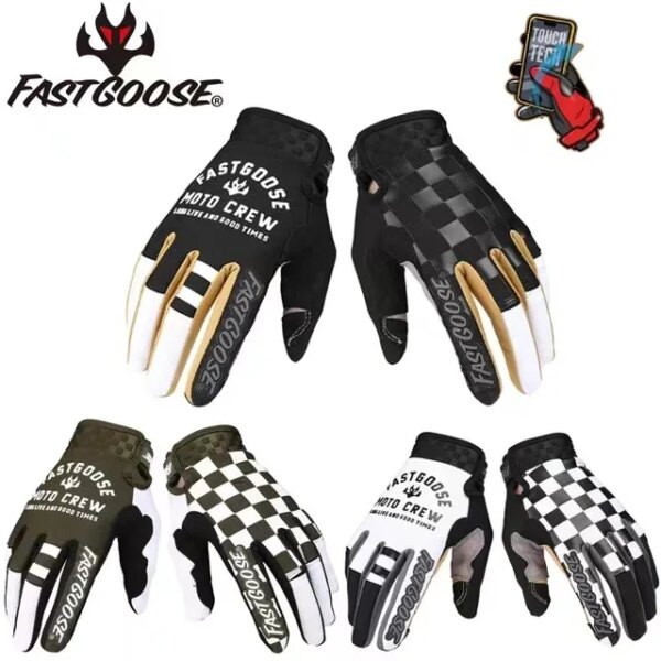 Guantes FH MX, guantes de Motocross de 5 colores, guantes para montar en motocicleta MX MTB, guantes para deportes de competición, guantes para ciclismo de cross fh3