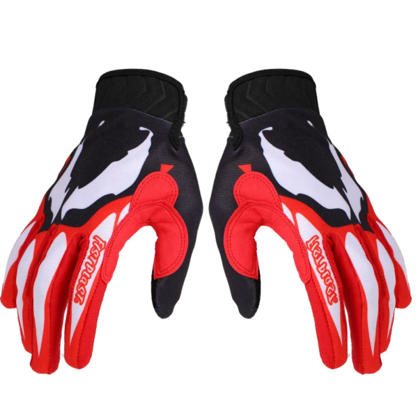 Fistplast.apto para moto, off-road, downhill mountain bike, guantes de moto DH MX MTB, guantes de hombre y mujer