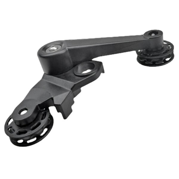 Tensor de cadena para Brompton, adaptador de tensión de cadena de rueda libre de 2-3-6 velocidades, tensor de cadena, cadena de presión de bicicleta plegable