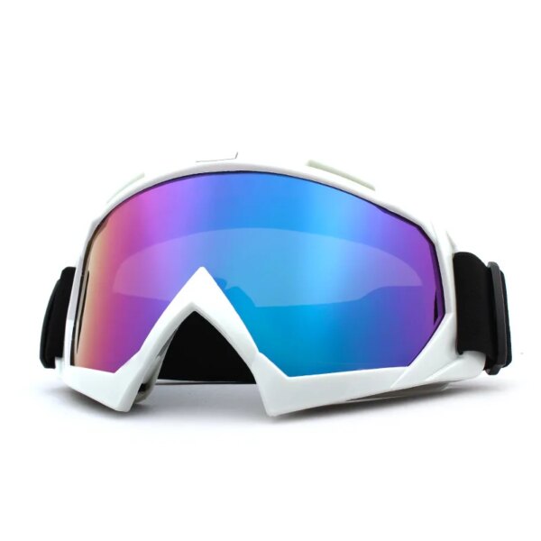 Gafas de Motocross de alta calidad, Gafas MX todoterreno, cascos, Gafas de deporte de esquí, Gafas para motocicleta Dirt