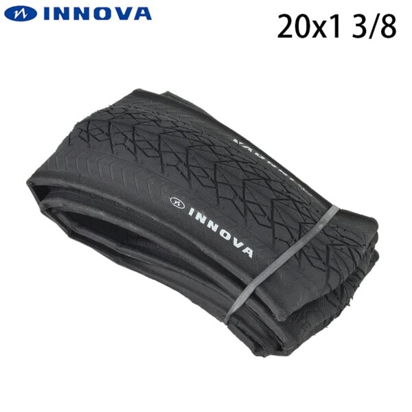 Neumático de bicicleta INNOVA 20x1 3/8 451 20\