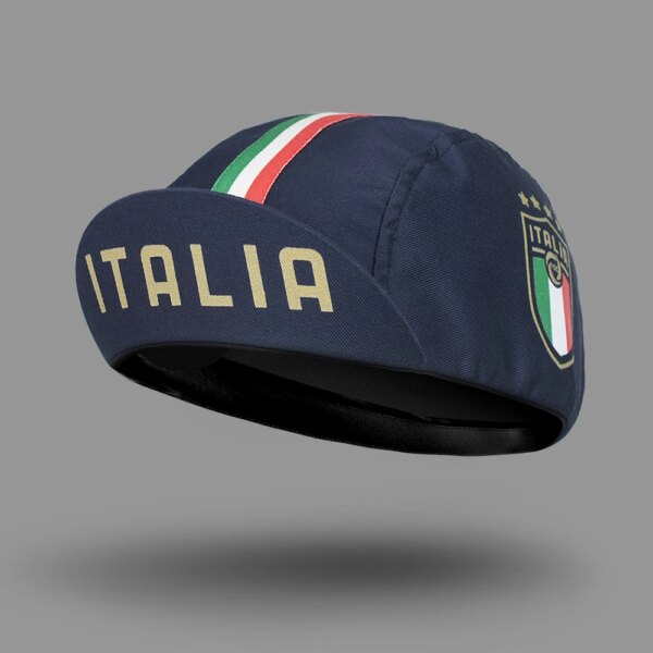 Italia Nuevo Campeón Clásico Gorras de Ciclismo OSCROLLING Gorra Ciclismo Unisex