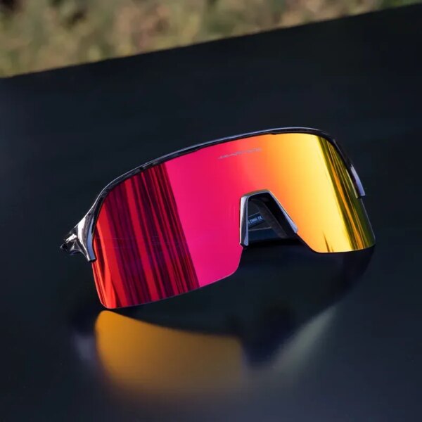 Gafas de ciclismo KAPVOE para hombre y mujer UV400, gafas de sol para ciclismo de montaña, gafas para bicicleta MTB, gafas deportivas para béisbol y golf