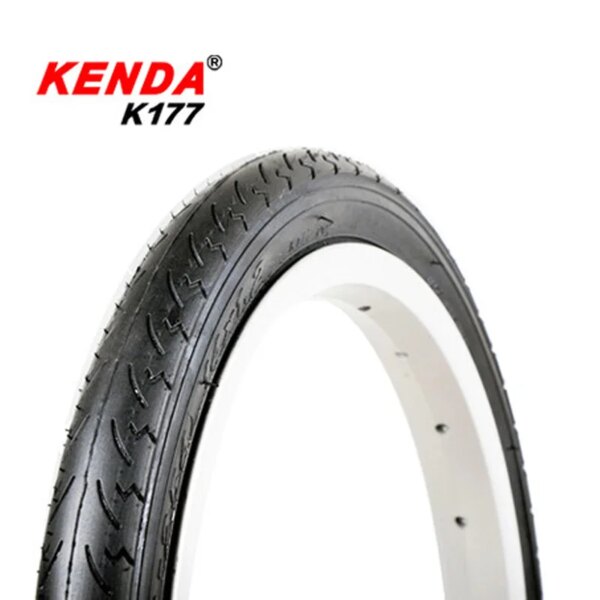 KENDA-neumático de bicicleta K177, neumáticos de bicicleta de montaña BMX, tamaño de neumático 14/16x1,2, pneu, piezas de bicicleta pk maxxi