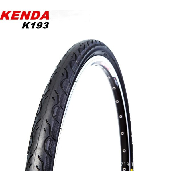 KENDA-neumático de bicicleta K193, rueda plegable para bicicleta de montaña o de carretera, Pneu, 14/16/18/20/24/26/700C pulgadas, piezas semilisas para bicicleta