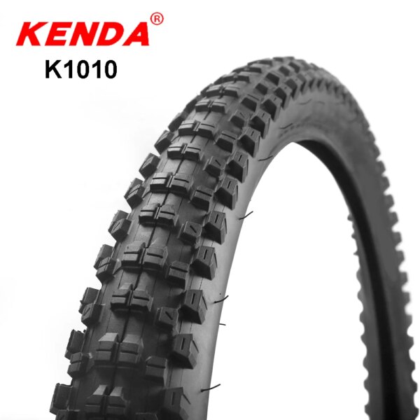 Neumático de bicicleta Kenda 26x1,95 27,5x2,1/2,35 29x2,2 HD neumáticos de bicicleta de montaña de descenso MTB NEVEGAL 60TPI neumático de cuentas de alambre de partículas grandes