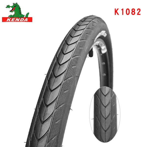 Neumático de Bicicleta Kenda k1082, neumático de acero 30TPI 27,5 pulgadas 1,5 1,75, neumáticos para Bicicleta de montaña y carretera, neumáticos Pneu de baja resistencia para Bicicleta