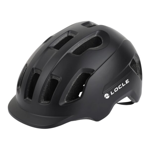 LOCLE Casco de Ciclismo ultraligero Casco de bicicleta en molde MTB Casco de bicicleta Casco de Ciclismo de carretera Casco de montaña certificación CE