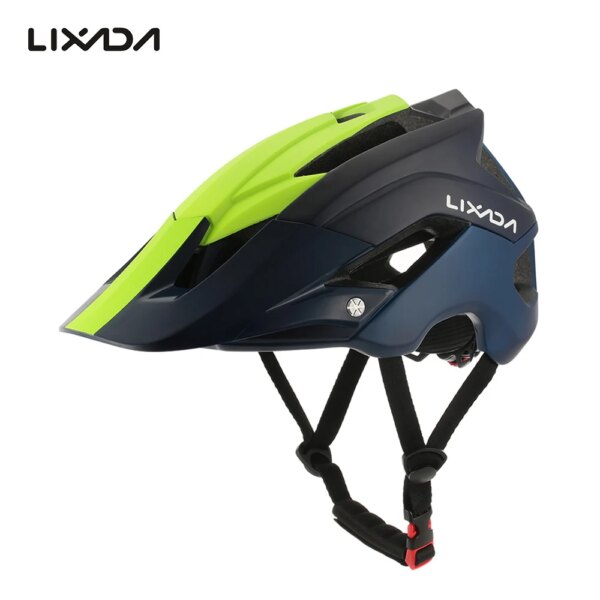 ​Casco de bicicleta Lixada ultraligero bicicleta de montaña ciclismo casco de bicicleta casco protector de seguridad deportivo 13 respiraderos