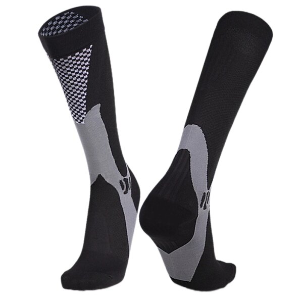 Calcetines deportivos Lixada calcetines de rendimiento de enfermería para hombres mujeres ciclismo correr fútbol calcetines de fútbol transpirables ciclismo