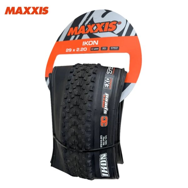 MAXXIS Ikon Tubeless Tire 29 pulgadas Mtb neumáticos de bicicleta plegable 29 × 2,2