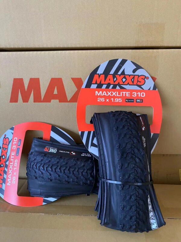 MAXXIS MAXXLITE M310 26x1,95/M324 29x2,0/M340 27,5x1,95 neumáticos de bicicleta de montaña neumáticos ultraligeros de grado de carrera para bicicleta de montaña