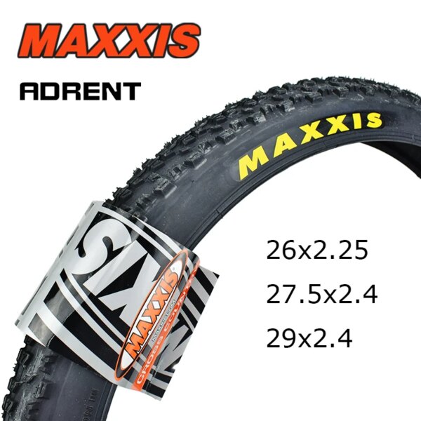 Neumático de bicicleta MAXXlS ARDENT 27,5*2,4 29*2,4 neumáticos de bicicleta de montaña antipuñaladas de descenso 26*2,25 27er 29er neumático plegable de cola suave EXO