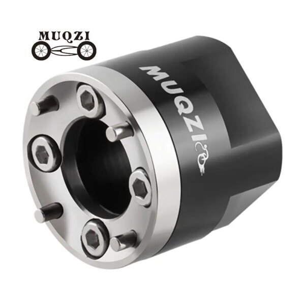 MUQZI DUB herramienta de desmontaje de tapa de manivela de bicicleta portátil Extractor de tapa de manivela de acero inoxidable para SRAM DUB BB30