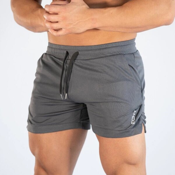 Pantalones cortos deportivos para hombre, transpirables, cómodos, versátiles, duraderos, pantalones cortos de entrenamiento para hombre de alto rendimiento para gimnasio, pantalones cortos de gimnasio para hombre