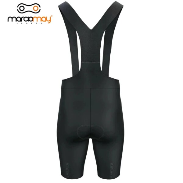 Marciomay Pro Team hombres babero corto antideslizante Gel Ciclismo MTB bicicleta pantalones cortos bicicleta de montaña Ciclismo Jersey ropa de Ciclismo