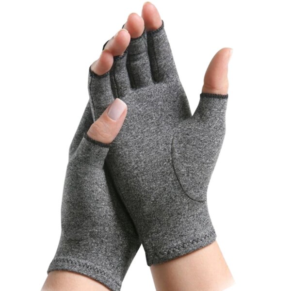 Guante de ciclismo táctico militar para hombre y mujer, guantes de medio dedo para ciclismo, deportes cálidos, escalada, Fitness, conducción, protección segura, 2021