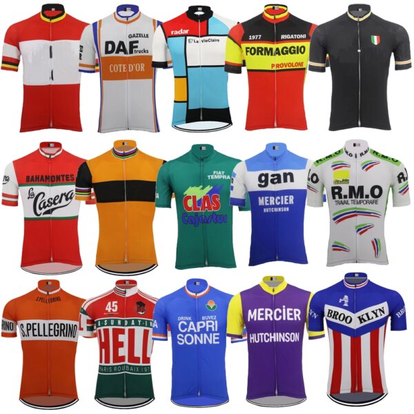 Jersey de Ciclismo de manga corta para hombre, ropa de Ciclismo, jersey, ropa de Ciclismo, maillot, ropa de bicicleta al aire libre