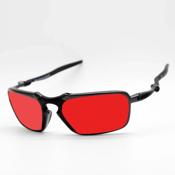 Gafas de sol de Metal polarizadas para ciclismo MTB, gafas para hombre, gafas para conducir, gafas de pesca UV400, gafas para deportes al aire libre