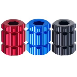 Mini herramientas de reparación de Ciclismo de Carretera de montaña, herramienta de llave de bielas de bicicleta de carretera